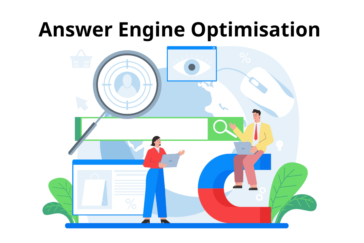 How Answer Engine Optimisation (AEO) Works