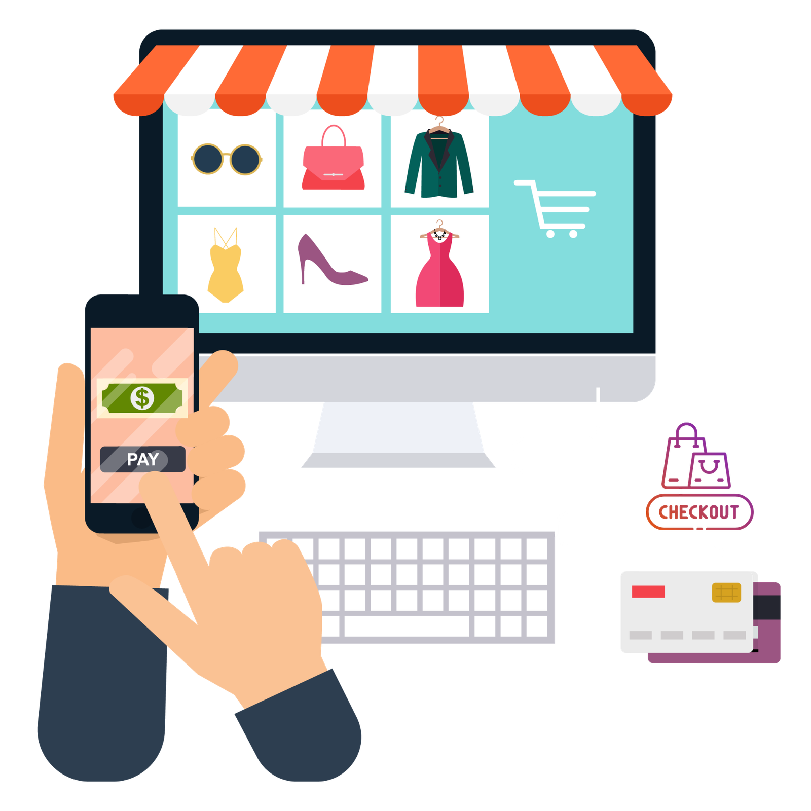 ecommerce development
