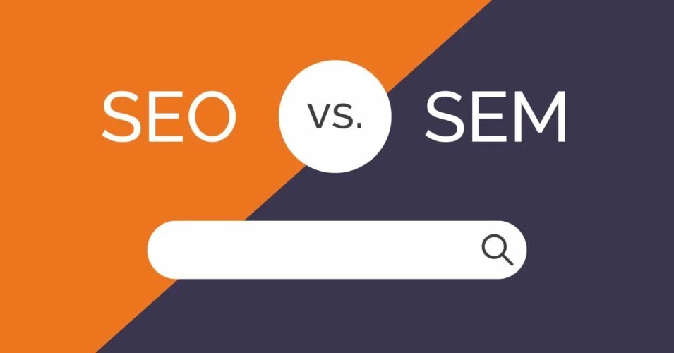 SEO vs