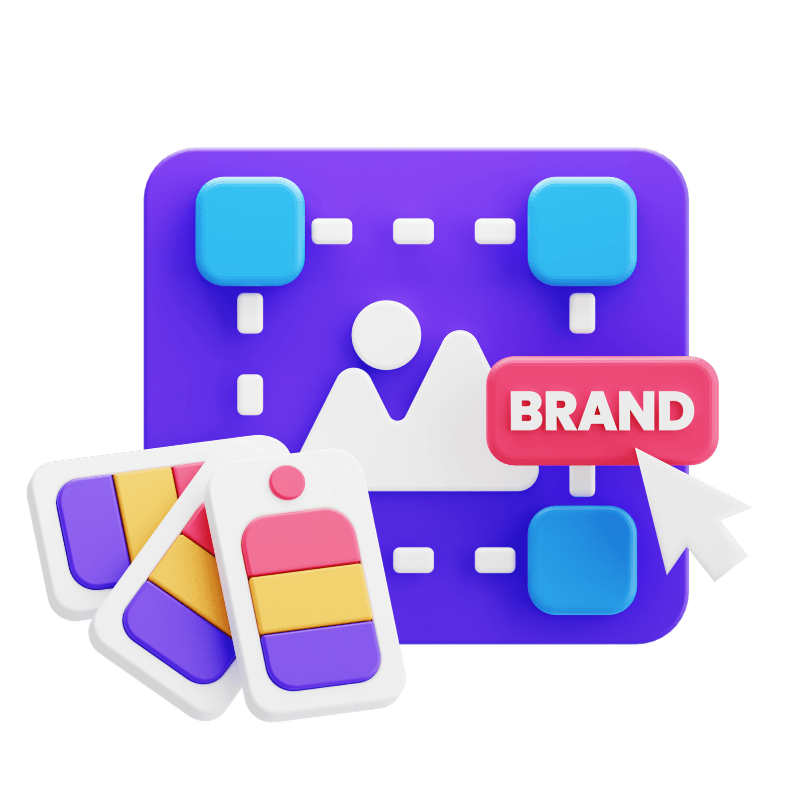 logo branding design