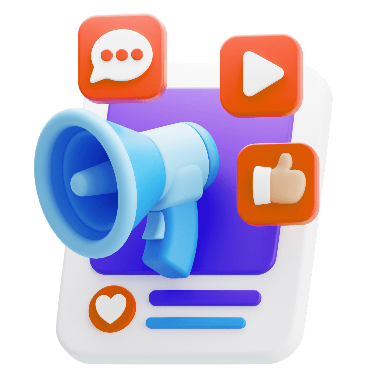 social media advertising